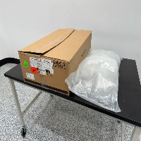 Thermo Scientific BioProcess Container 50L Side Drain image 1